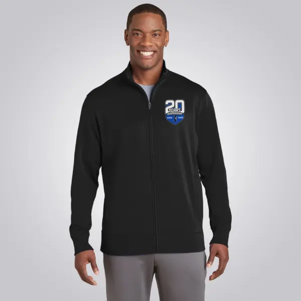 20 Years Jacket