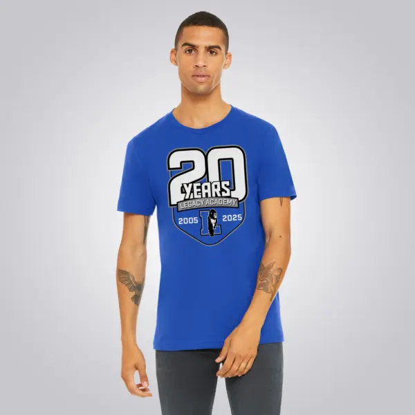 20 Years T-Shirt - Image 2