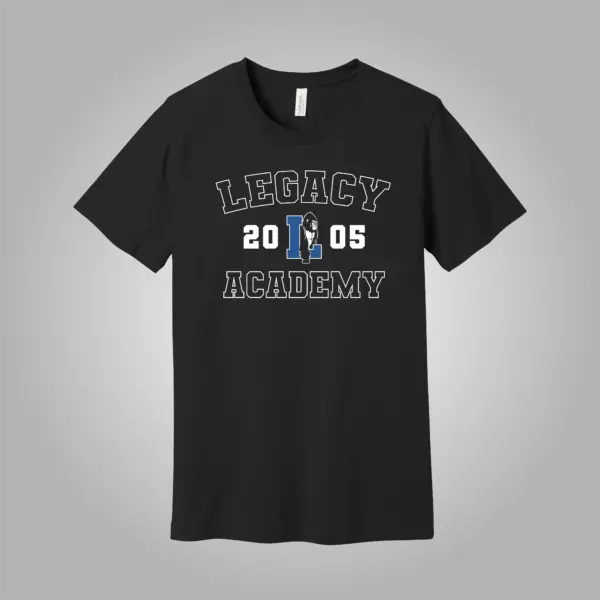 Legacy Academy 2005 Tee