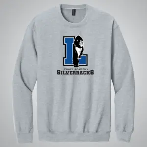L Gorilla Silverbacks Crewneck
