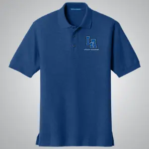 LA Short Sleeve Polo