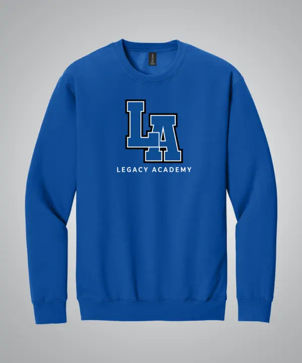 LA Teachers Crewneck