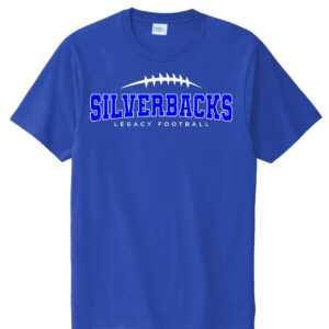 Legacy Silverbacks Football