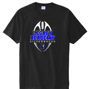 Legacy Academy Silverbacks Football