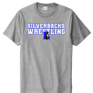 L Gorilla Silverbacks Wrestling