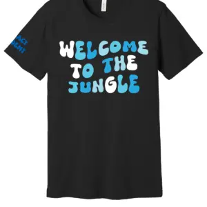 Welcome to the Jungle Tee