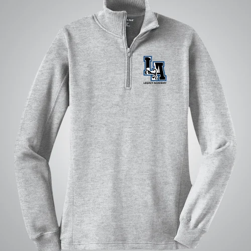 LA Face - LST253 - Athletic heather-redone