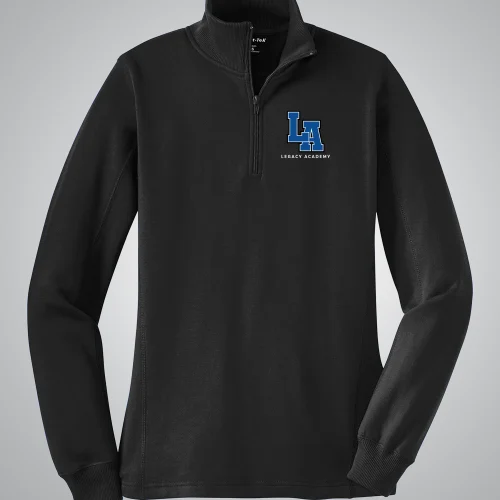 LA Logo Teach - LST253 - black