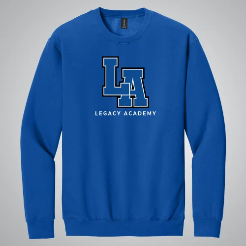 LA Logo Teacher - SF000 - Royal