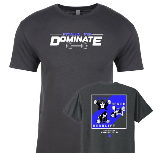 TrainToDominate Shirt_square